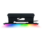 Razer Laptop Stand Chroma V2 opberger Zwart, USB-C, USB-A, HDMI