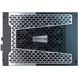 Seasonic PRIME TX-1300, 1300 Watt voeding  Zwart, 1x 12VHPWR, 6x PCIe, Kabelmanagement