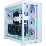 ALTERNATE Pure Lian Li White R7-4080 SUPER gaming pc Ryzen 7 7800X3D | RTX 4080 SUPER | 32 GB | 2 TB SSD