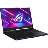 ASUS ROG Strix SCAR 17 (G733PZV-LL084W) 17.3"  gaming laptop Zwart | Ryzen 9 7945HX3D | RTX 4080 | 32 GB | 2 TB SSD | 240 Hz