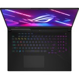 ASUS ROG Strix SCAR 17 (G733PZV-LL084W) 17.3"  gaming laptop Zwart | Ryzen 9 7945HX3D | RTX 4080 | 32 GB | 2 TB SSD | 240 Hz