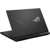 ASUS ROG Strix SCAR 17 (G733PZV-LL084W) 17.3"  gaming laptop Zwart | Ryzen 9 7945HX3D | RTX 4080 | 32 GB | 2 TB SSD | 240 Hz