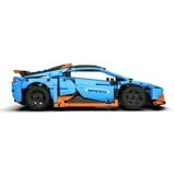 CaDA Sports Car - Speed Cowboy Constructiespeelgoed C61050W, Schaal 1:12