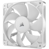 Corsair RS120 PWM case fan Wit, 3 stuks, 4-pins PWM fan-connector