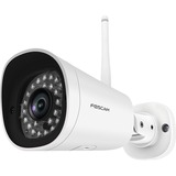 Foscam G4P 4MP Super HD WiFi buitencamera Wit