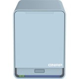 QNAP QMiroplus-201W mesh router Blauw