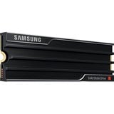 SAMSUNG 9100 PRO Heatsink 1 TB SSD MZ-VAP1T0CW, PCIe Gen 5.0 x4, NVMe 2.0