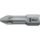 Wera Kraftform Kompakt 70 Universal bitset Zwart/groen, 32‑delig