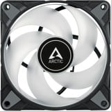 ARCTIC P14 PWM PST A-RGB case fan Zwart, 3 stuks