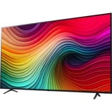 LG 50NANO82T6B 50" Ultra HD Led-tv Zwart, 3x HDMI, 2x USB-A, Optisch, CI, Bluetooth, LAN, WLAN, HDR10