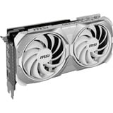 MSI GeForce RTX 4070 Ti SUPER 16G VENTUS 2X WHITE OC grafische kaart Wit, 1x HDMI, 3x DisplayPort, DLSS 3