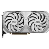 MSI GeForce RTX 4070 Ti SUPER 16G VENTUS 2X WHITE OC grafische kaart Wit, 1x HDMI, 3x DisplayPort, DLSS 3