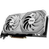 MSI GeForce RTX 4070 Ti SUPER 16G VENTUS 2X WHITE OC grafische kaart Wit, 1x HDMI, 3x DisplayPort, DLSS 3