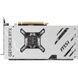 MSI GeForce RTX 4070 Ti SUPER 16G VENTUS 2X WHITE OC grafische kaart Wit, 1x HDMI, 3x DisplayPort, DLSS 3