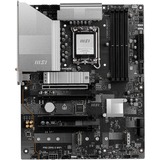 MSI PRO Z890-S WIFI socket 1851 moederbord RAID, 2.5Gb-LAN, WIFI, BT, Sound, ATX