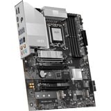 MSI PRO Z890-S WIFI socket 1851 moederbord RAID, 2.5Gb-LAN, WIFI, BT, Sound, ATX