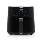 Princess 182238 Digitale Airfryer 4L heteluchtfriteuse Zwart, 4 liter| hetelucht | verstelbaar Airfryerrek | BPA-vrij