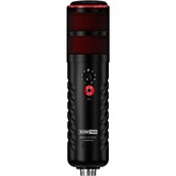 Rode Microphones XDM100 microfoon Zwart/rood