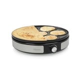 Tristar BP-2639 Crepe Maker 2 in 1 pannenkoekmaker Zwart