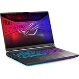 ASUS ROG Strix G16 (G615LR-S5072W) 16"  gaming laptop Grijs | Ultra 9 275HX | RTX 5070 Ti | 32 GB | 1 TB SSD | 240 Hz