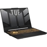 ASUS TUF Gaming F15 (FX507ZI4-LP035W) 15.6"  gaming laptop Grijs | Core i7-12700H | RTX 4070 | 16 GB | 1 TB SSD | 144 Hz