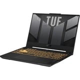 ASUS TUF Gaming F15 (FX507ZI4-LP035W) 15.6"  gaming laptop Grijs | Core i7-12700H | RTX 4070 | 16 GB | 1 TB SSD | 144 Hz