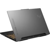 ASUS TUF Gaming F15 (FX507ZI4-LP035W) 15.6"  gaming laptop Grijs | Core i7-12700H | RTX 4070 | 16 GB | 1 TB SSD | 144 Hz