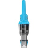 BLACK+DECKER NVD215J-QW 7.2V 1.5Ah Kruimeldief met accessoires handstofzuiger Blauw/zwart