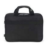 DICOTA Top Traveller SELECT laptoptas Zwart, tot 39,6 cm (15,6")