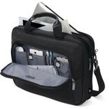 DICOTA Top Traveller SELECT laptoptas Zwart, tot 39,6 cm (15,6")