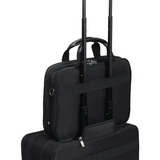 DICOTA Top Traveller SELECT laptoptas Zwart, tot 39,6 cm (15,6")