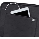 DICOTA Top Traveller SELECT laptoptas Zwart, tot 39,6 cm (15,6")