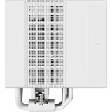 DeepCool ASSASSIN IV cpu-koeler Wit, 4-pin PWM fan-connector