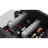 DeepCool PF400 400W voeding  Zwart, 2x PCIe