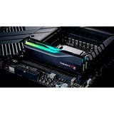 G.Skill 64 GB DDR5-5600 Kit werkgeheugen Zwart, F5-5600J3036D32GX2-TZ5RK, Trident Z5 RGB, XMP