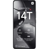 Xiaomi Xiaomi 14T Pro   512-12-5G Titan Black Zwart