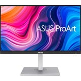 ASUS ProArt PA278CV 27" Ledmonitor Zwart/zilver, HDMI, 2x DisplayPort, 4x USB-A 3.2 (5 Gbit/s), USB-C