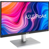 ASUS ProArt PA278CV 27" Ledmonitor Zwart/zilver, HDMI, 2x DisplayPort, 4x USB-A 3.2 (5 Gbit/s), USB-C