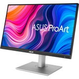 ASUS ProArt PA278CV 27" Ledmonitor Zwart/zilver, HDMI, 2x DisplayPort, 4x USB-A 3.2 (5 Gbit/s), USB-C