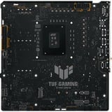 ASUS TUF GAMING B760M-BTF WIFI socket 1700 moederbord Zwart, 2.5 Gb-LAN, Sound, BT, WLAN, µATX