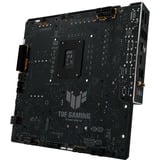 ASUS TUF GAMING B760M-BTF WIFI socket 1700 moederbord Zwart, 2.5 Gb-LAN, Sound, BT, WLAN, µATX