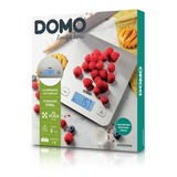 Domo DO9239W Keukenweegschaal Prestige XL Roestvrij staal