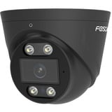 Foscam T8EP, UHD PoE IP turret camera Zwart