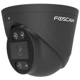 Foscam T8EP, UHD PoE IP turret camera Zwart