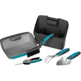 GARDENA Citygardening balkonbox tuinset Turquoise/grijs, 08971-20