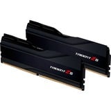 G.Skill 48 GB DDR5-8400 Kit werkgeheugen Zwart, F5-8400J4052G24GX2-TZ5K, Trident Z5, XMP