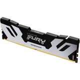 Kingston FURY 96 GB DDR5-6400 Kit werkgeheugen Zilver/zwart, Renegade, XMP 3.0