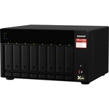 QNAP QNAP TS-873A-8G                   8x3,5" nas Zwart/grijs