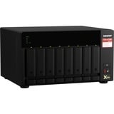 QNAP TS-873A-8G nas Zwart/grijs