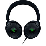 Razer Kraken V4 X over-ear gaming headset Zwart, Pc, PlayStation 5, Nintendo Switch